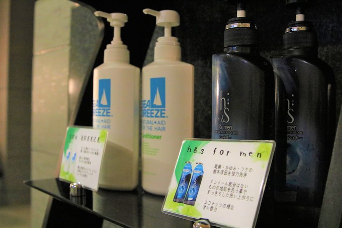 Imagen de la piscina del Hotel Almont Sendai. Foto 14