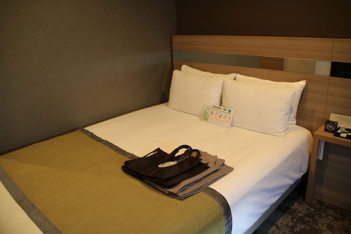 Imagen de la habitación del Hotel Almont Sendai. Foto 5
