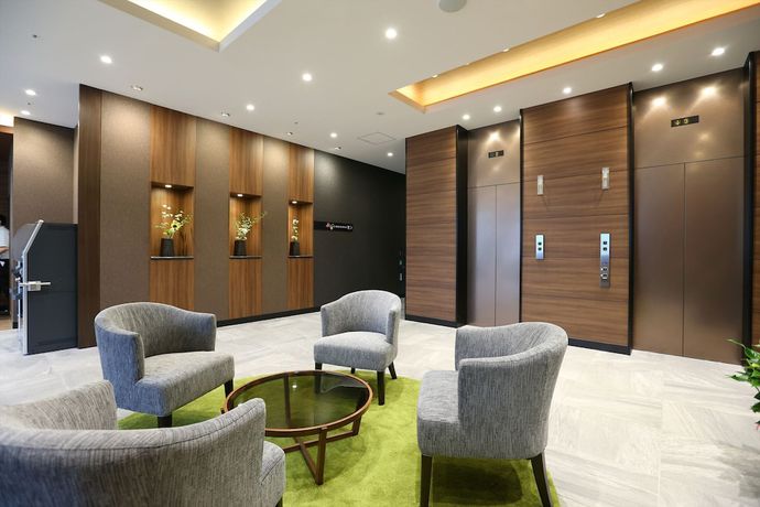 Imagen de los interiores del Hotel Almont Sendai. Foto 12