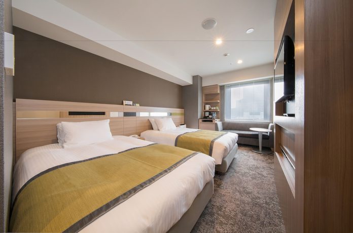 Imagen de la habitación del Hotel Almont Sendai. Foto 6