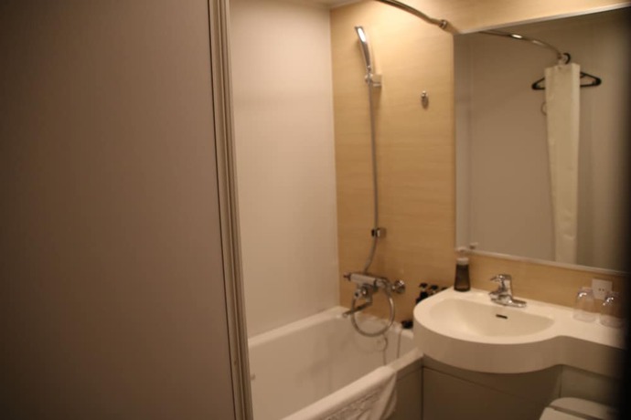 Imagen de la habitación del Hotel Almont Sendai. Foto 7