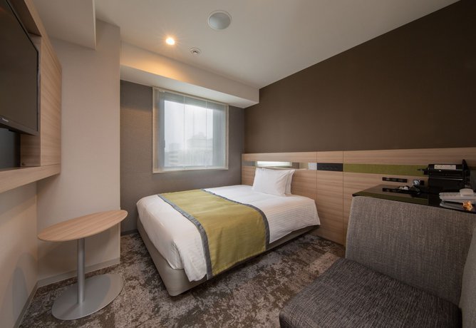 Imagen de la habitación del Hotel Almont Sendai. Foto 8