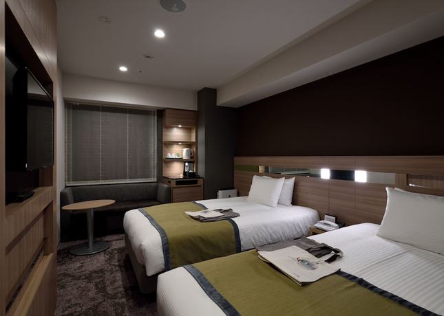 Imagen general del Hotel Almont Sendai. Foto 2