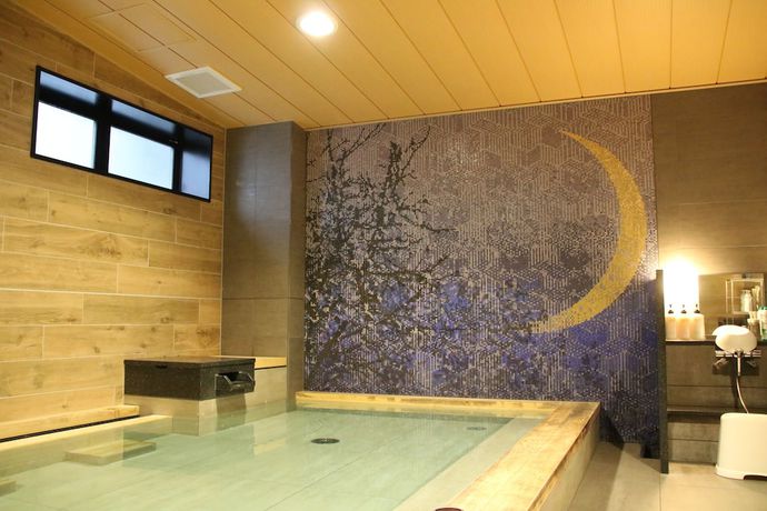 Imagen de la piscina del Hotel Almont Sendai. Foto 20