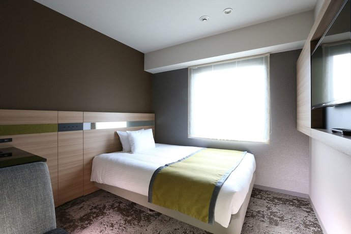 Imagen de la habitación del Hotel Almont Sendai. Foto 11