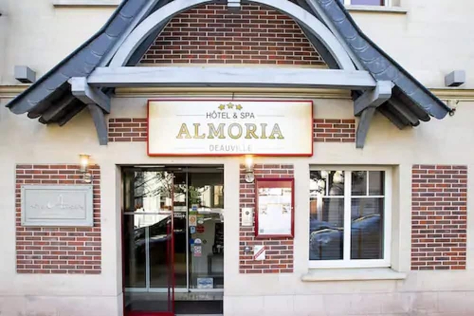 Imagen general del Hotel Almoria. Foto 1