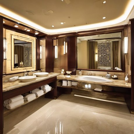 Imagen de la habitación del Hotel Almouj. Foto 7