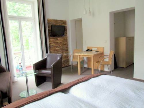 Imagen de la habitación del Hotel Almrausch, Bad Reichenhall. Foto 4