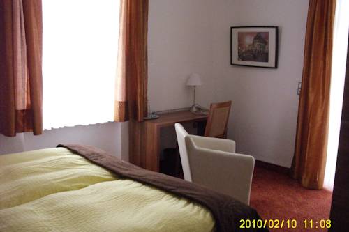 Imagen de la habitación del Hotel Almrausch, Bad Reichenhall. Foto 10