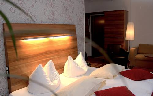 Imagen de la habitación del Hotel Almrausch, Bad Reichenhall. Foto 16