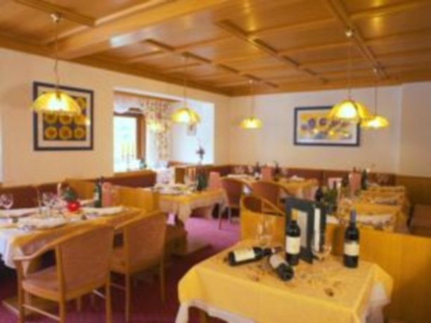 Imagen general del Hotel Almrausch, Saalbach-Hinterglemm . Foto 2
