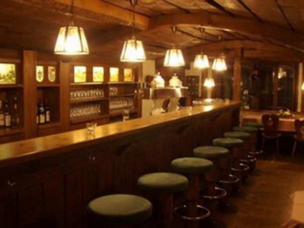 Imagen general del Hotel Almrausch, Saalbach-Hinterglemm . Foto 3