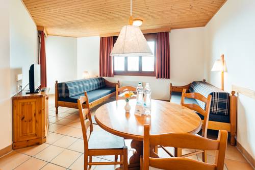 Imagen de la habitación del Hotel Almresort Gerlitzen Kanzelhöhe. Foto 10