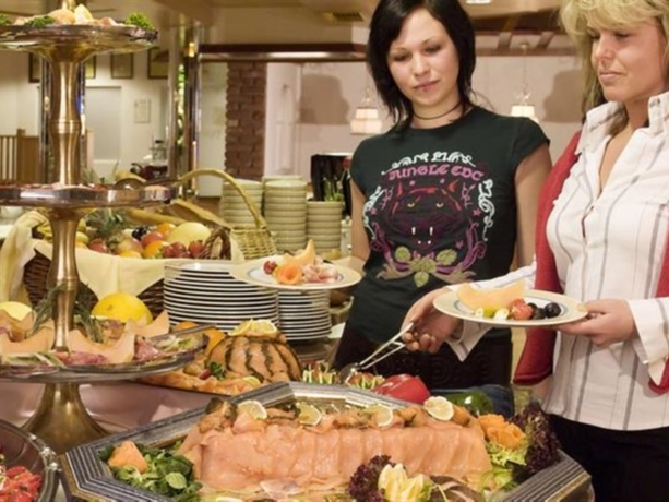 Imagen general del Hotel Almresort Katschberg. Foto 11