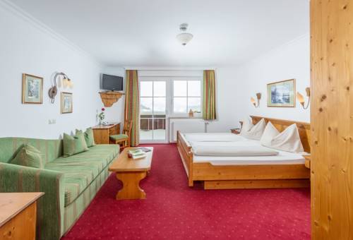 Imagen de la habitación del Hotel Almschlössl & Schrotteralm. Foto 7