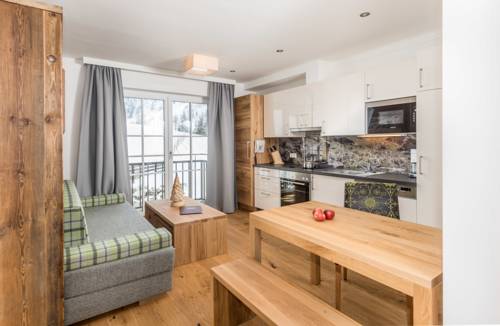 Imagen de la habitación del Hotel Almschlössl & Schrotteralm. Foto 12