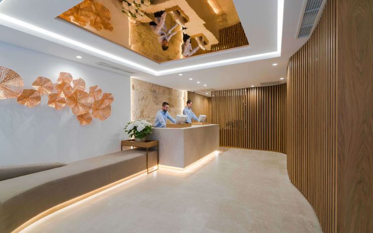 Imagen general del Hotel Almudaina. Foto 1