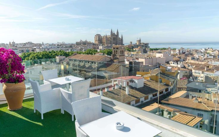 Imagen general del Hotel Almudaina. Foto 3