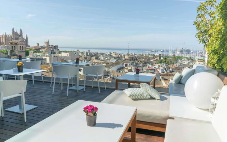 Imagen general del Hotel Almudaina. Foto 6