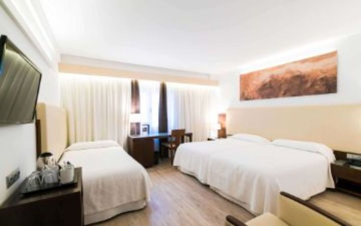 Imagen general del Hotel Almudaina. Foto 8