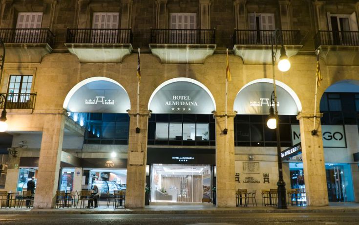 Imagen general del Hotel Almudaina. Foto 10