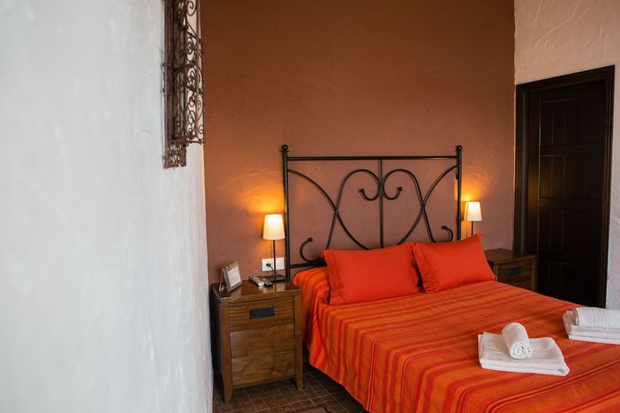 Imagen de la habitación del Hotel Al-mudawar. Foto 4