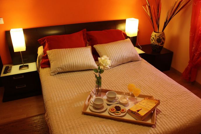 Imagen de la habitación del Hotel Al-mudawar. Foto 9