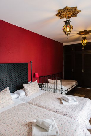 Imagen de la habitación del Hotel Al-mudawar. Foto 10
