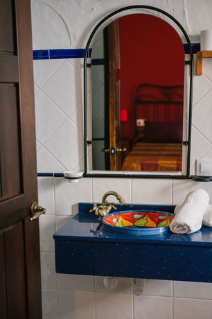 Imagen de la habitación del Hotel Al-mudawar. Foto 12