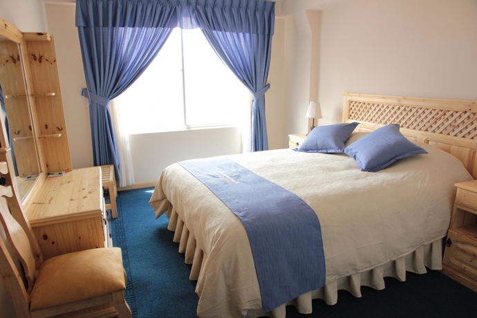 Imagen de la habitación del Hotel Almudena Apart. Foto 8