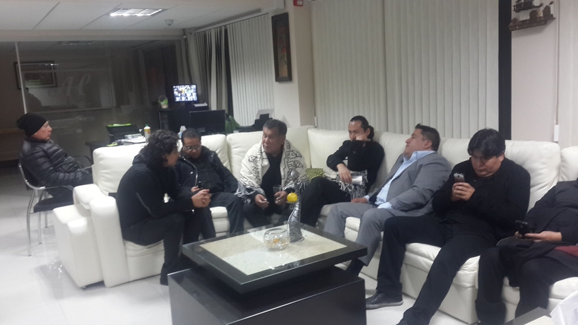 Imagen de los interiores del Hotel Almudena Apart. Foto 15