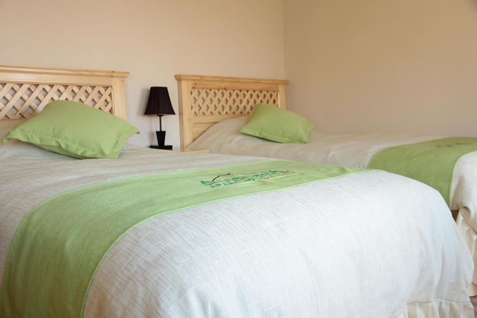 Imagen de la habitación del Hotel Almudena Apart. Foto 10