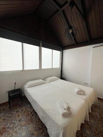 Imagen de la habitación del Hotel Almundo Hospedería. Foto 5