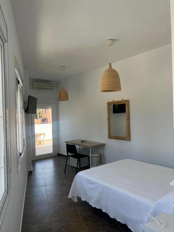 Imagen de la habitación del Hotel Almundo Hospedería. Foto 14