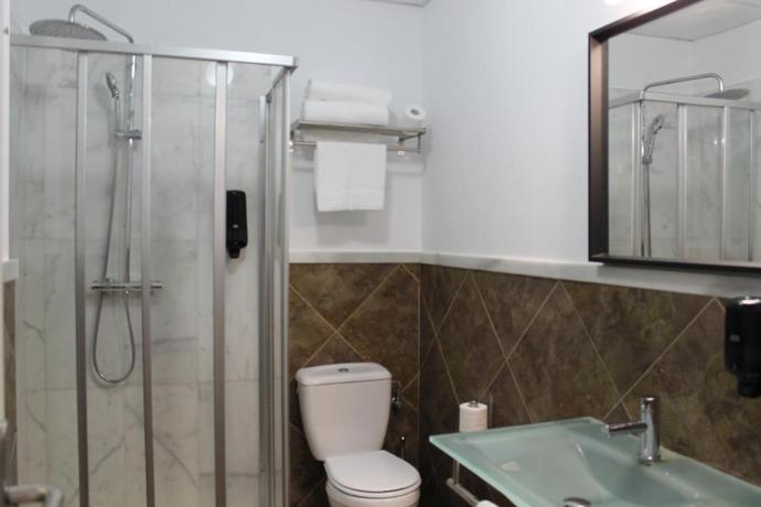 Imagen de la habitación del Hotel Almundo Hospedería. Foto 15