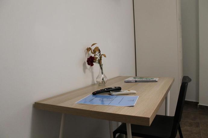 Imagen de la habitación del Hotel Almundo Hospedería. Foto 18