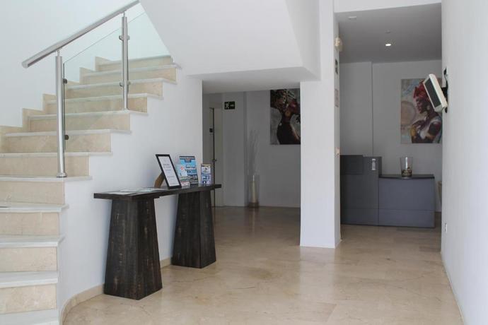 Imagen de los interiores del Hotel Almundo Hospedería. Foto 25