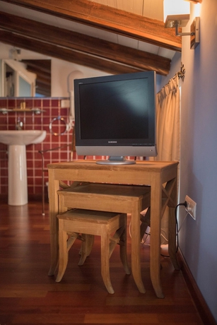 Imagen de la habitación del Hotel Almunia. Foto 3