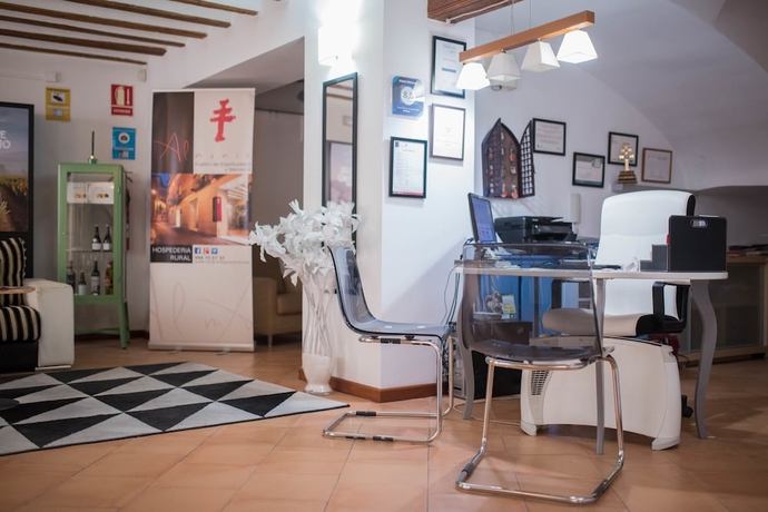 Imagen de los interiores del Hotel Almunia. Foto 19