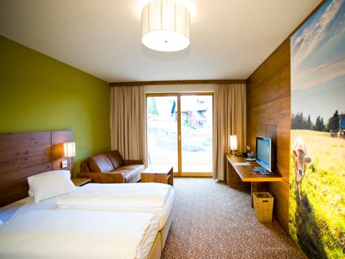 Imagen de la habitación del Hotel Almwellness Pierer. Foto 8