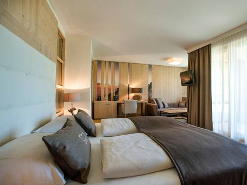 Imagen de la habitación del Hotel Almwellness Pierer. Foto 9