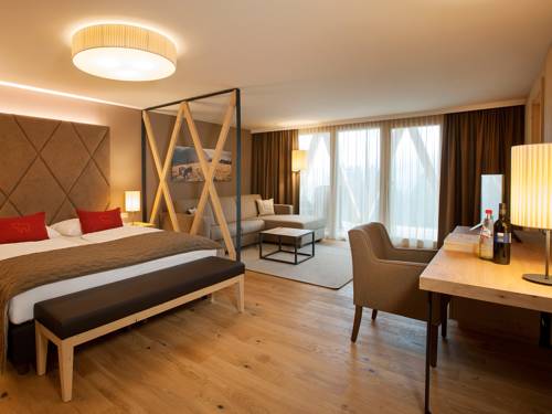 Imagen de la habitación del Hotel Almwellness Pierer. Foto 11