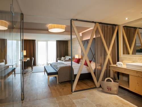 Imagen de la habitación del Hotel Almwellness Pierer. Foto 12