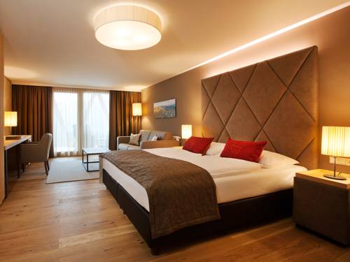 Imagen de la habitación del Hotel Almwellness Pierer. Foto 14