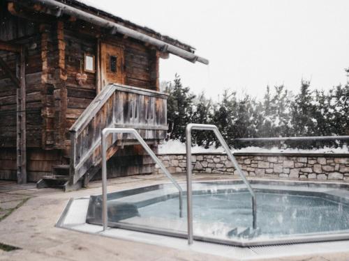 Imagen general del Hotel Almwellness-Resort Tuffbad. Foto 11