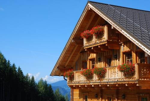 Imagen de los interiores del Hotel Almwelt Austria. Foto 9