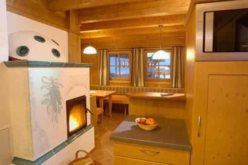 Imagen general del Hotel Almwelt Austria. Foto 4