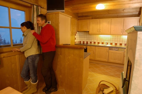 Imagen general del Hotel Almwelt Austria. Foto 5