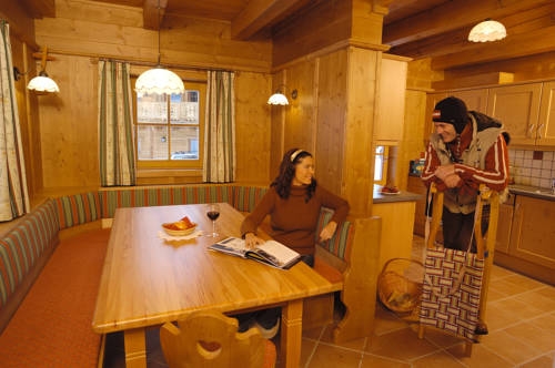 Imagen general del Hotel Almwelt Austria. Foto 6