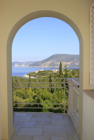 Imagen de los exteriores del Hotel Almyra, Fiskardo. Foto 10